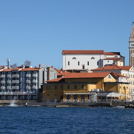 Sal & Mar Apartments Piran Exterior foto
